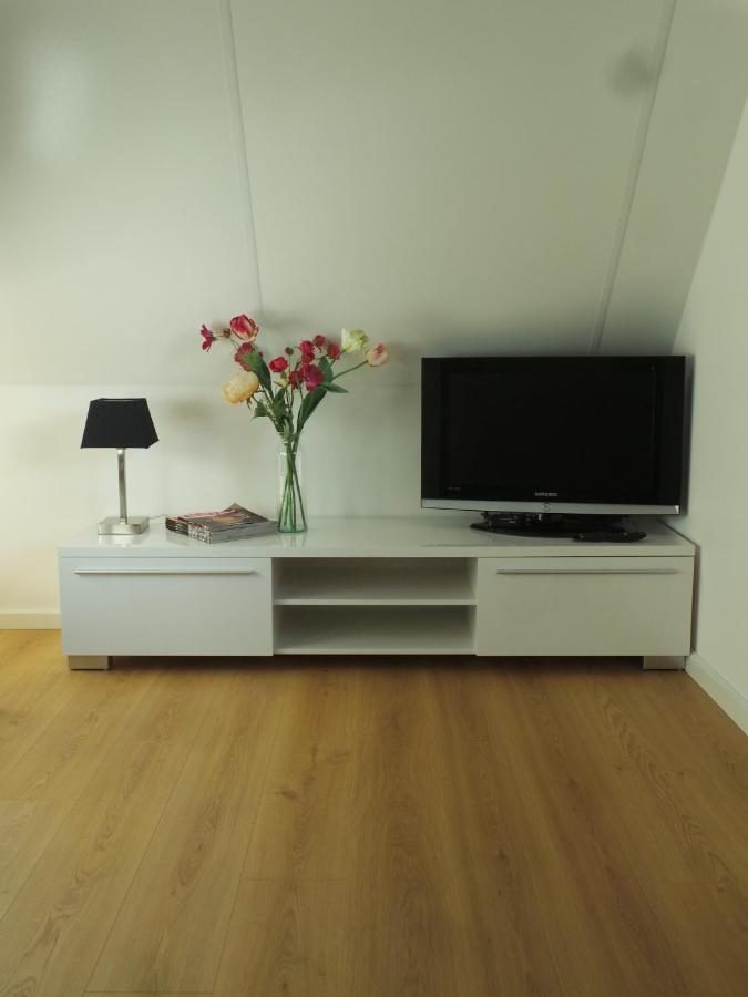Top Appartement Short Stay In Mooie Omgeving Kortenhoef. 외부 사진