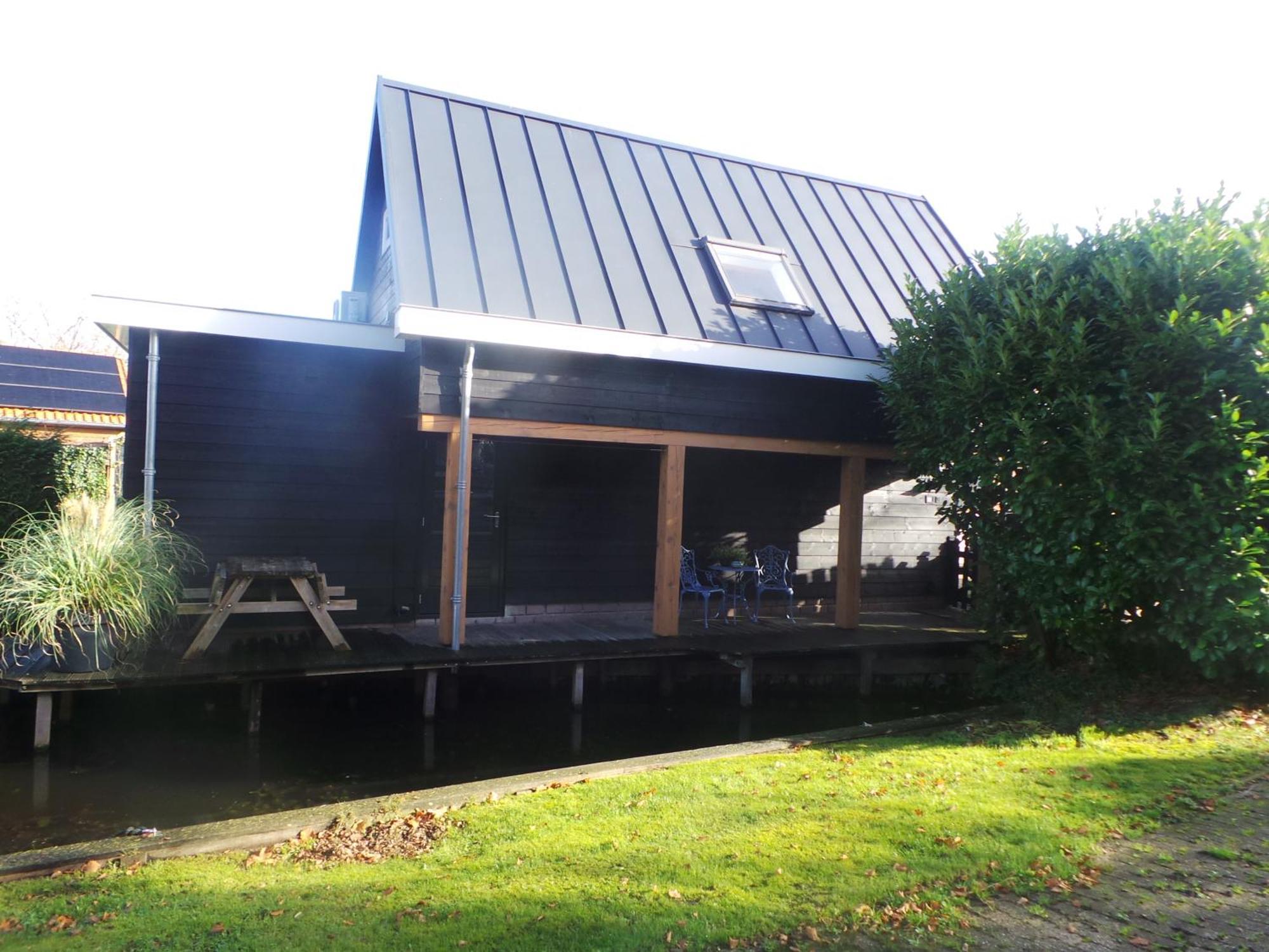 Top Appartement Short Stay In Mooie Omgeving Kortenhoef. 외부 사진